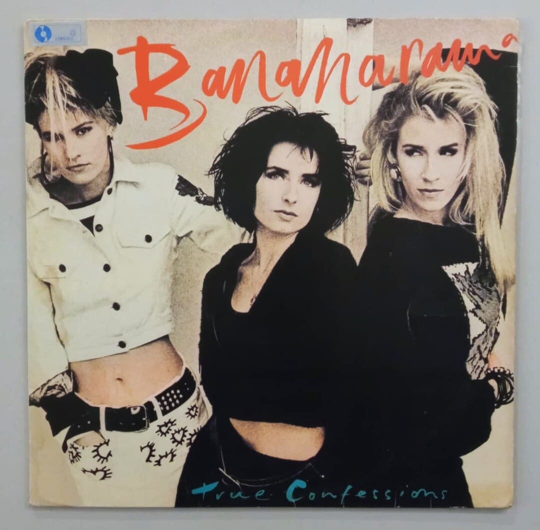 Bananarama – True Confessions
