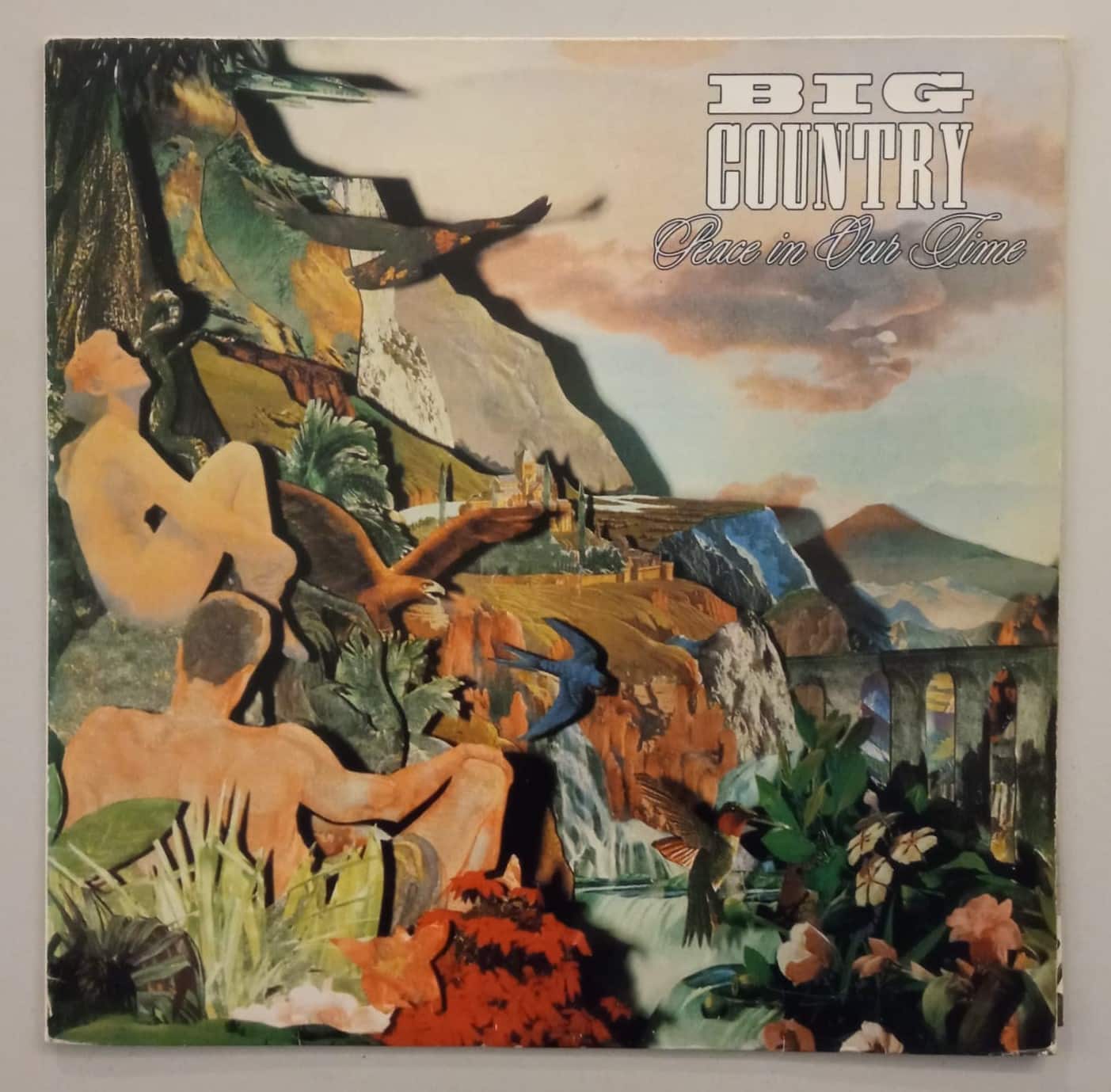 Big Country – Peace In Our Time