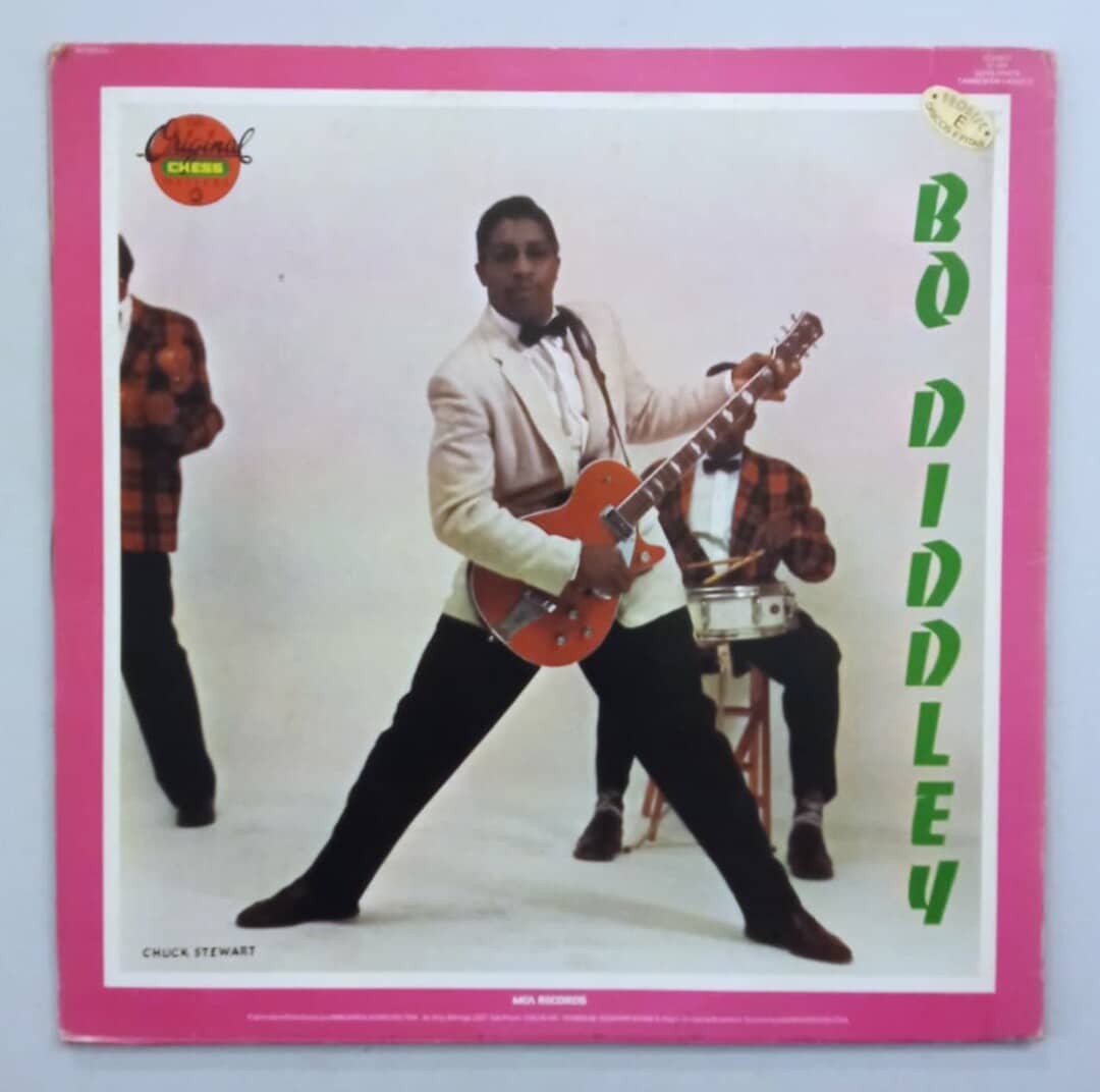 Bo Diddley – Bo Diddley (1958)