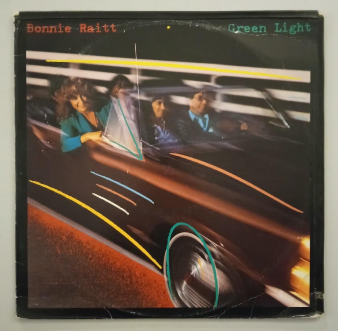 Bonnie Raitt – Green Light