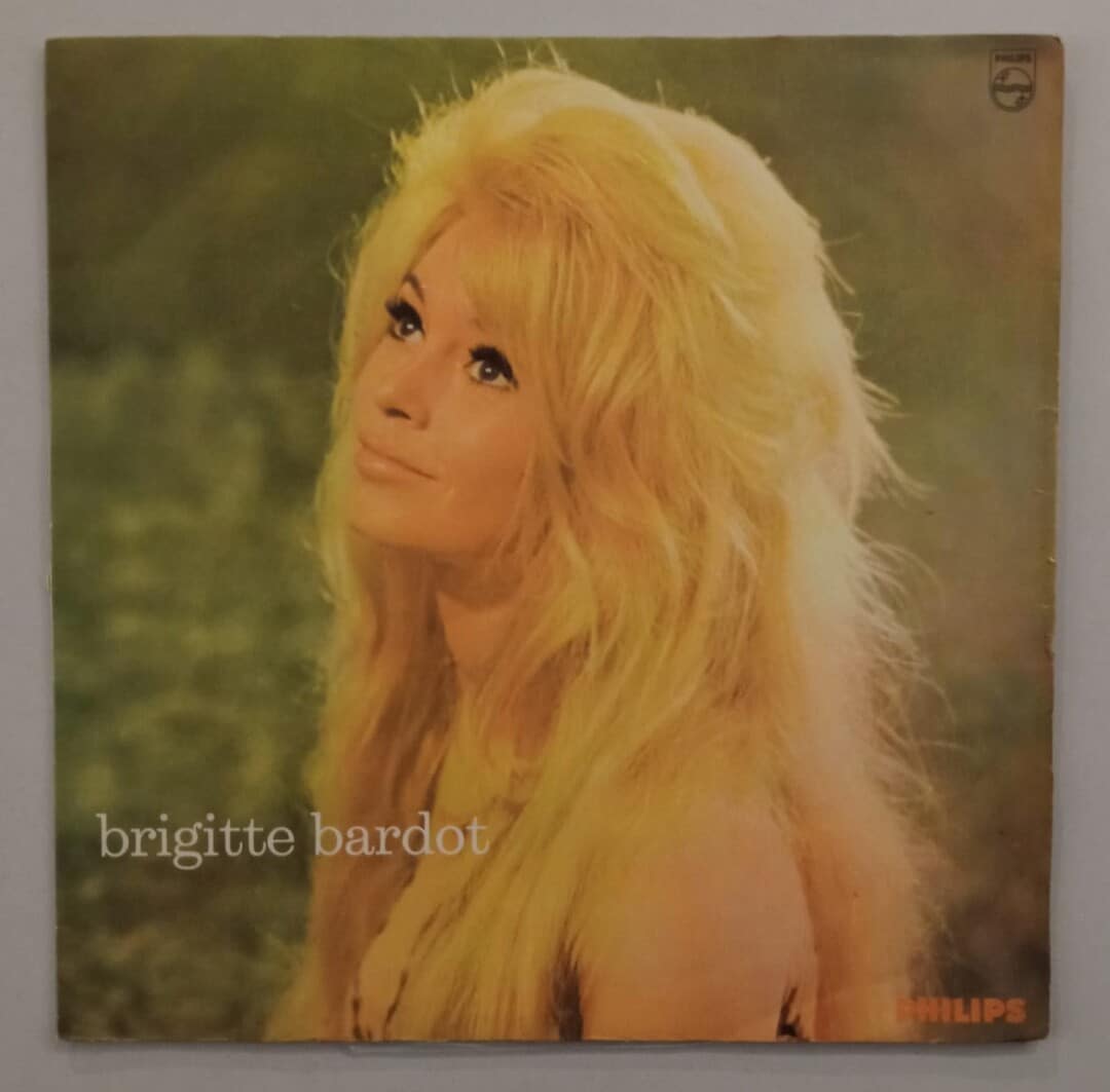 Brigitte Bardot – Brigitte Bardot (1963)