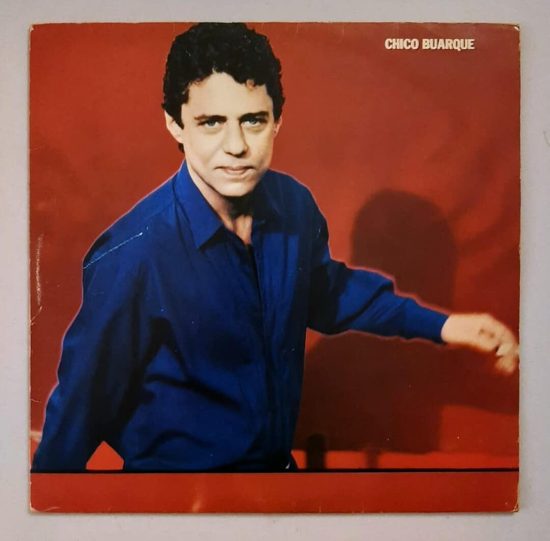 Chico Buarque - Chico Buarque (1984)