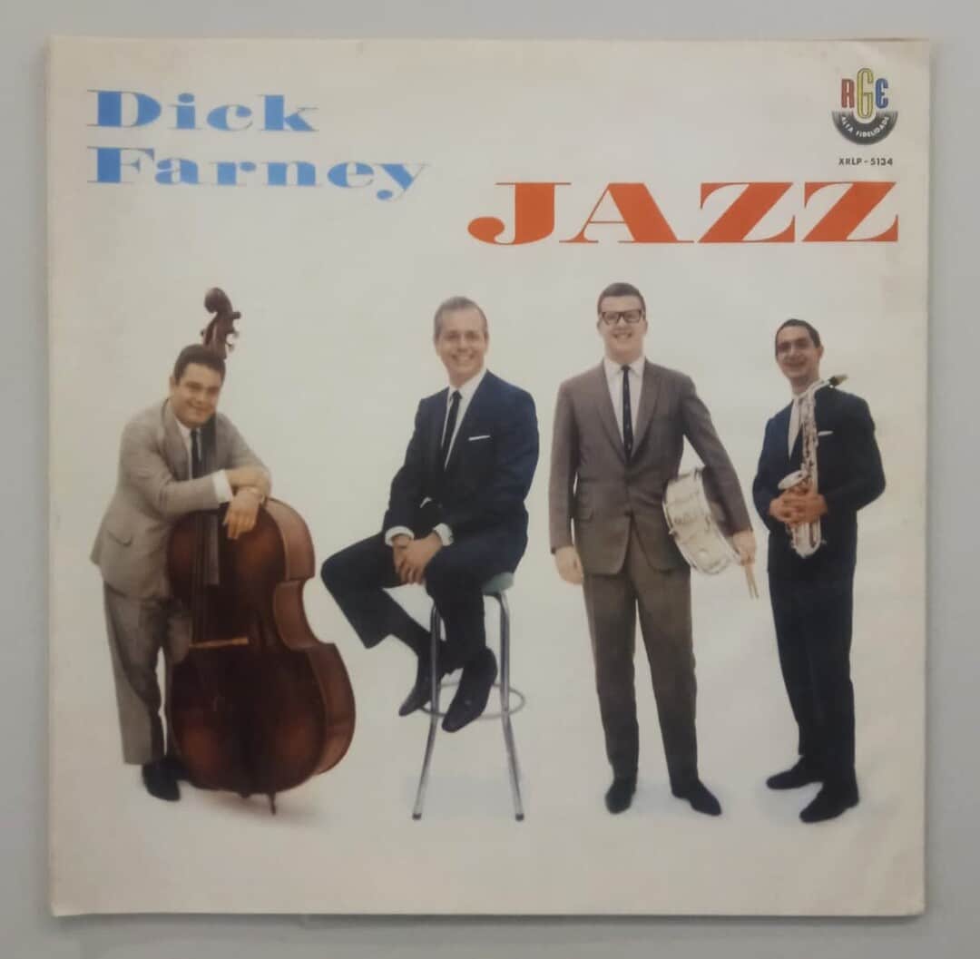 Dick Farney - Dick Farney Jazz