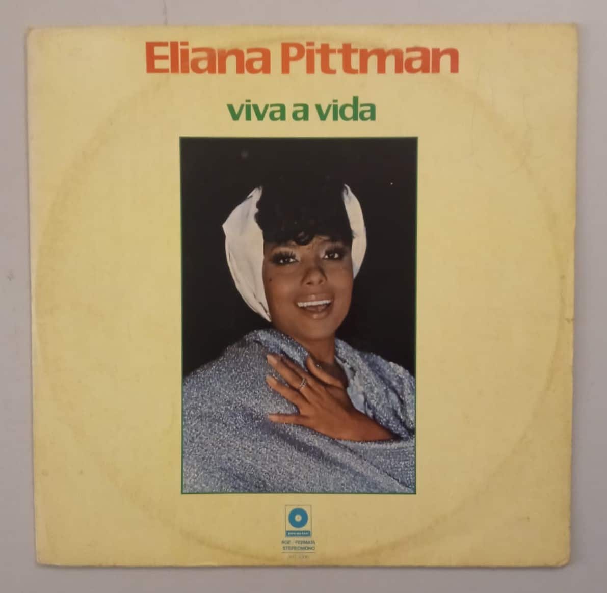Eliana Pittman – Viva A Vida