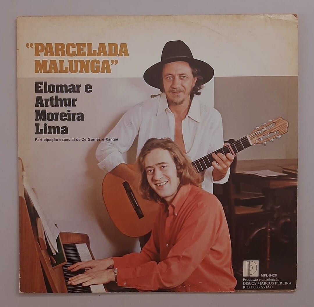 Elomar E Arthur Moreira Lima - Parcelada Malunga