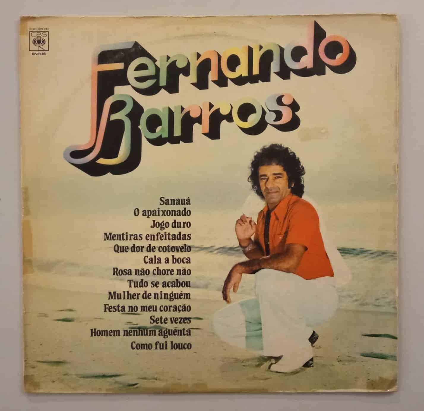Fernando Barros - Fernando Barros (1978)
