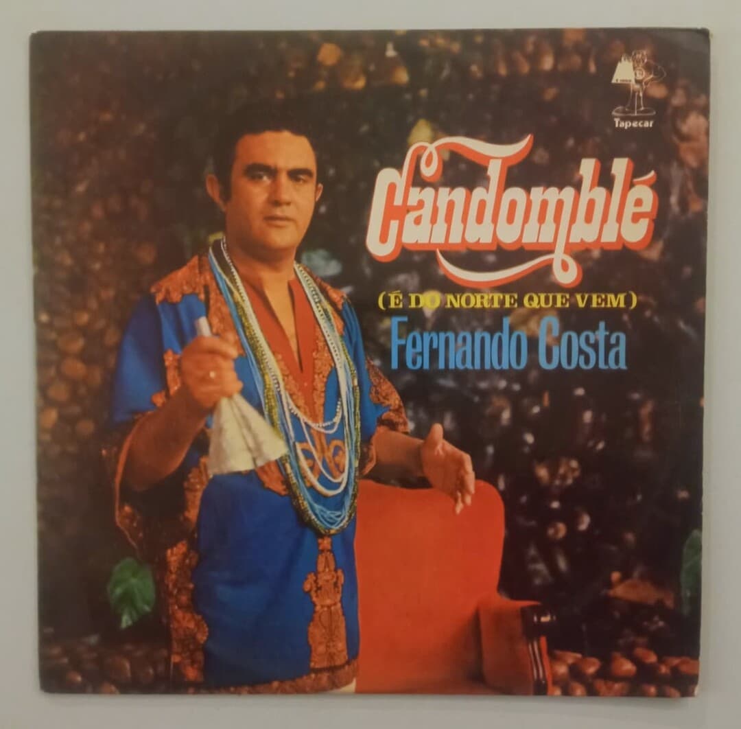 Fernando Costa - Candomblé (É Do Norte Que Vem)
