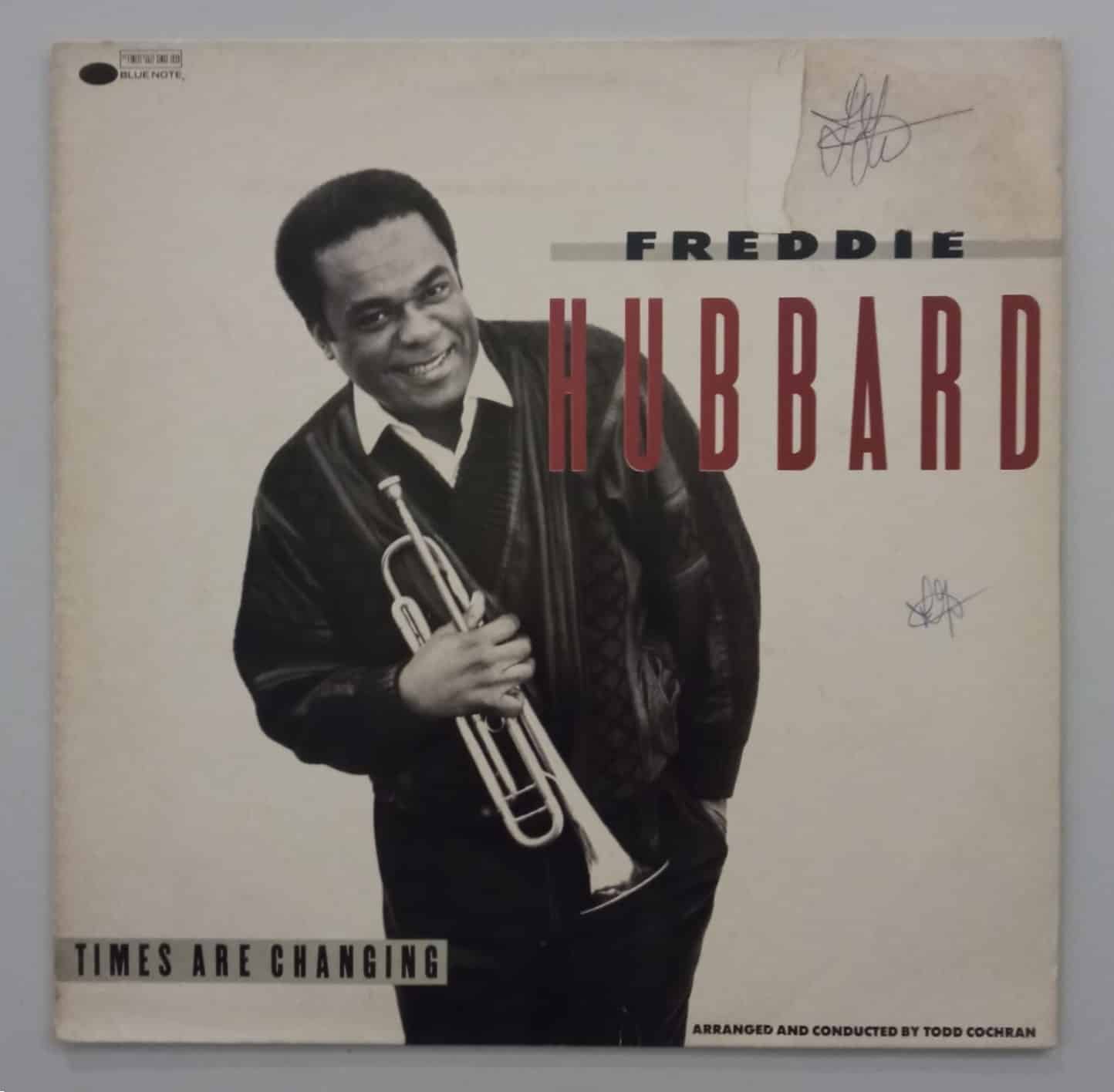 Freddie Hubbard - Times Are Changing
