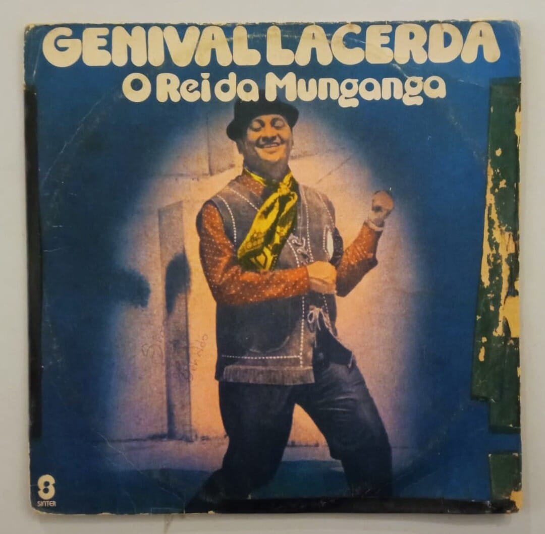 Genival Lacerda – O Rei Da Munganga