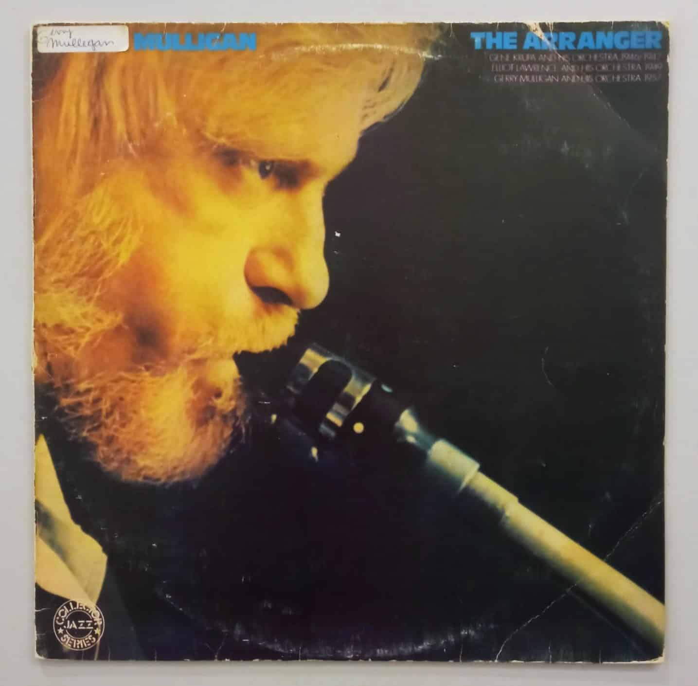 Gerry Mulligan – The Arranger