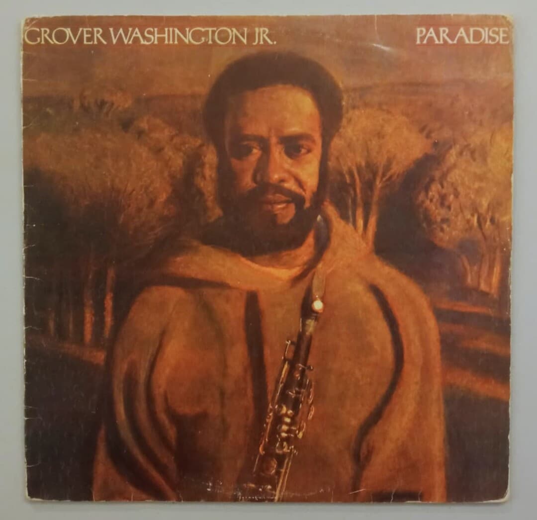Grover Washington Jr. – Paradise