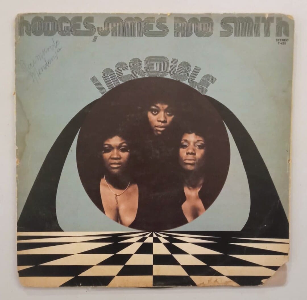Hodges, James And Smith – Incredible