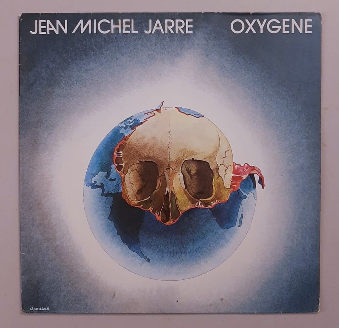 Jean Michel Jarre – Oxygène
