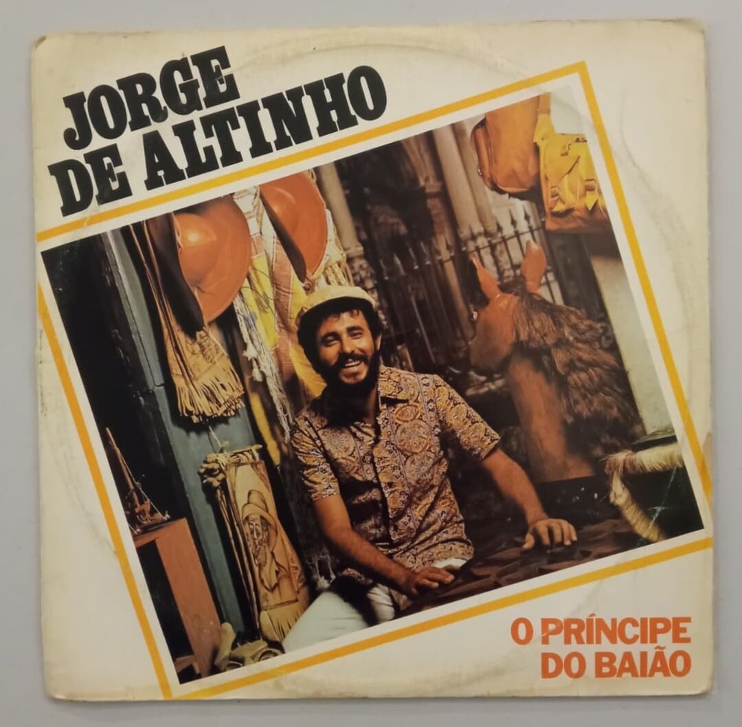 Jorge De Altinho – O Príncipe Do Baião