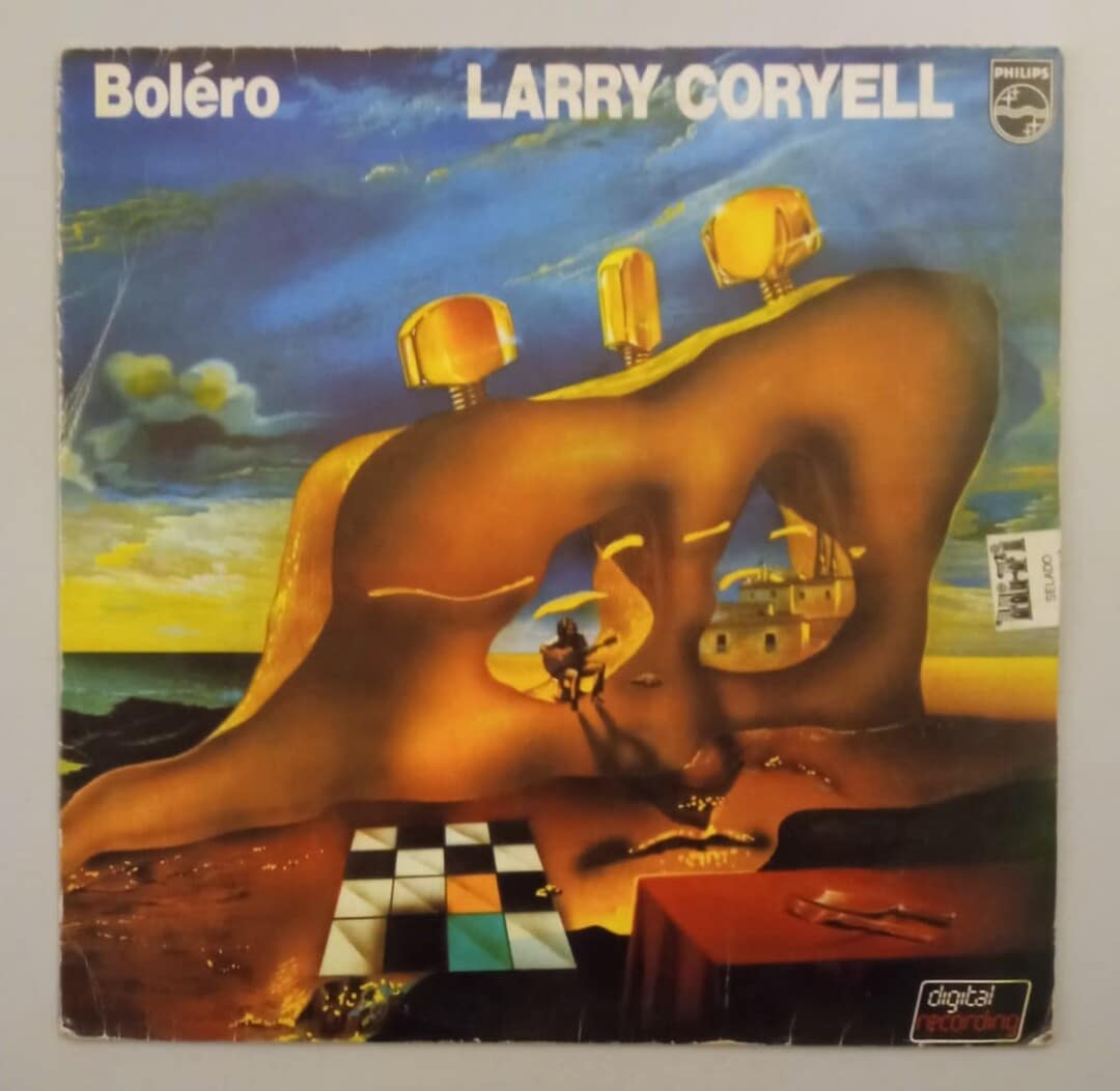 Larry Coryell – Boléro