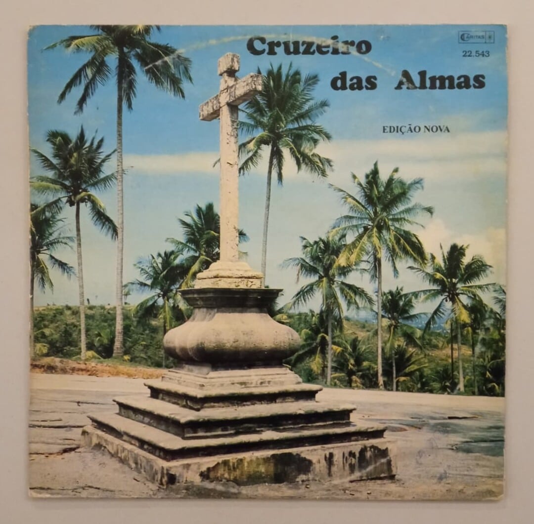 Ogãn Ricardo Com Coro Da Tenda de Umbanda São Gerônimo e Santa Barbara – Cruzeiro Das Almas