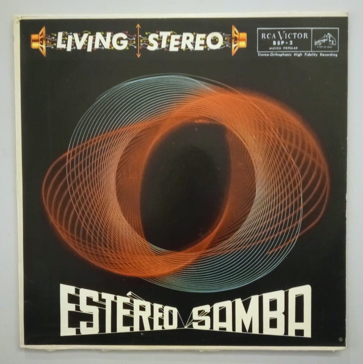 Orquestra RCA Victor – Estéreo-Samba