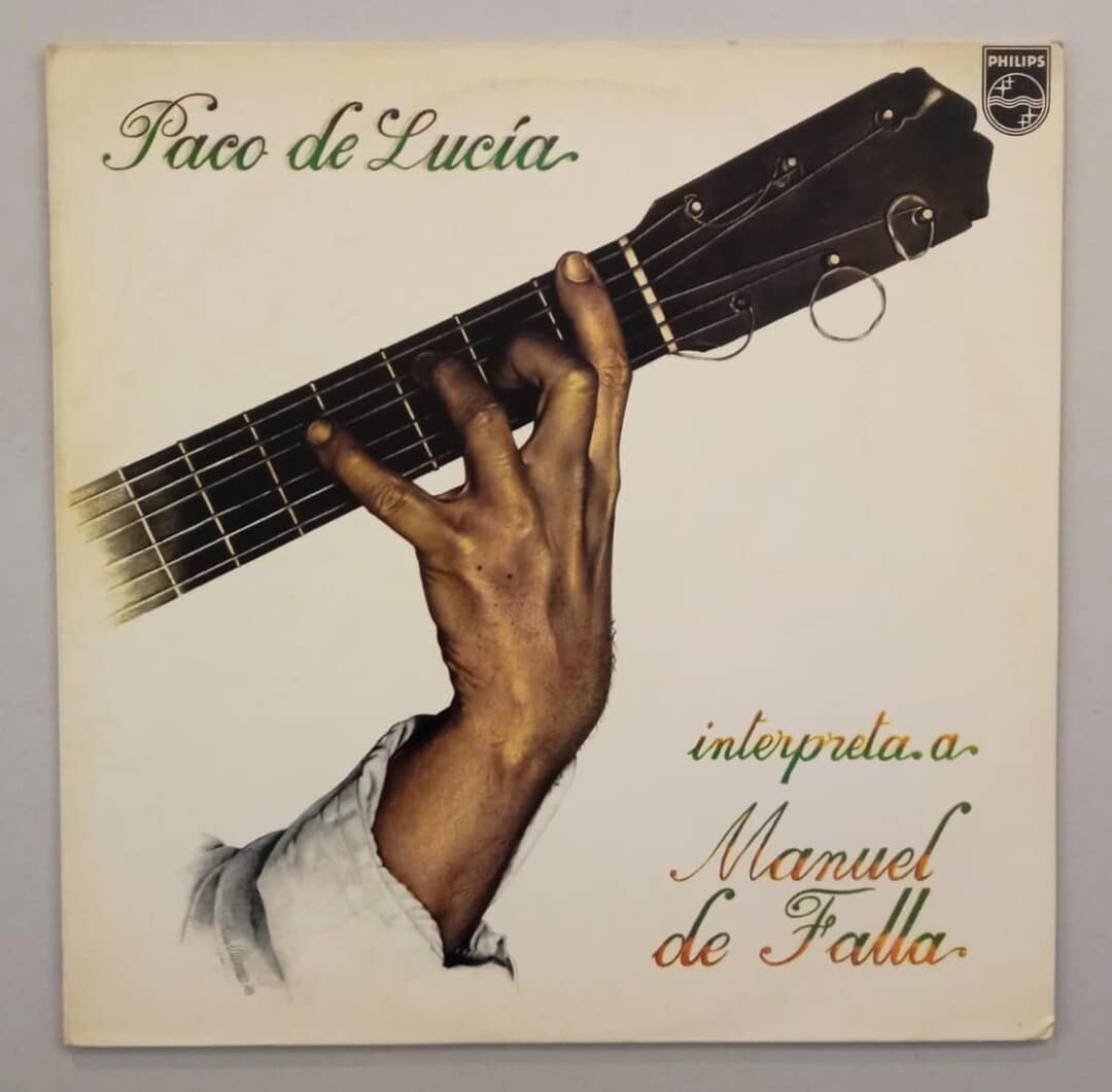 Paco De Lucía – Interpreta A Manuel De Falla