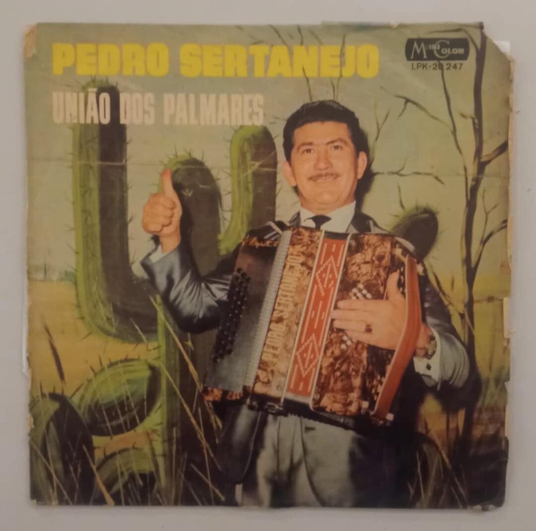 Pedro Sertanejo - Uniãos Dos Palmares