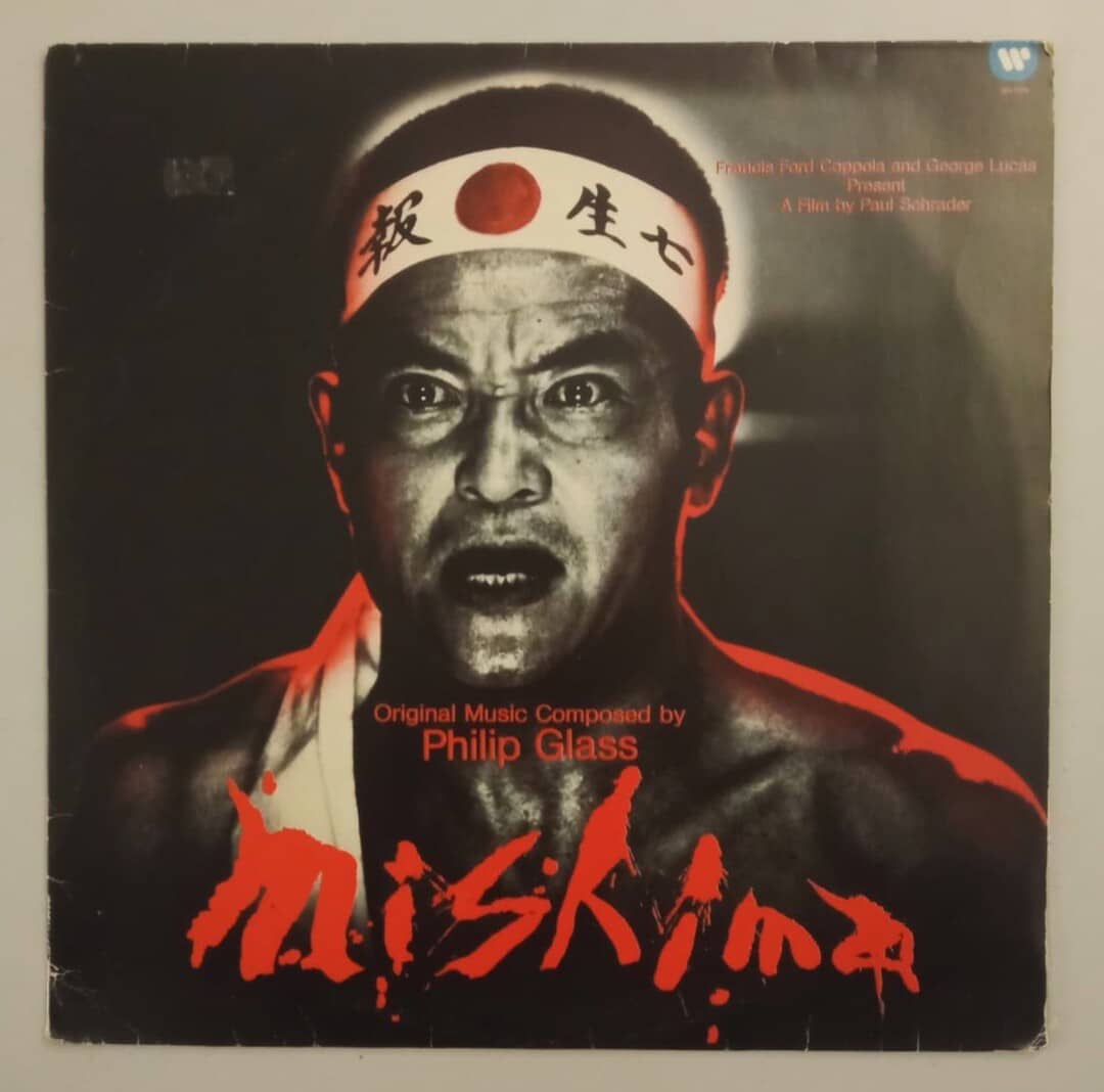 Philip Glass – Mishima