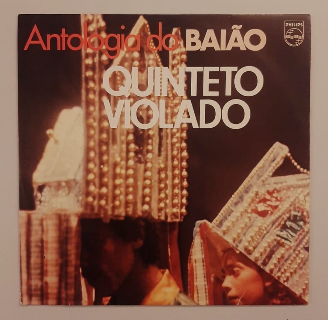 Quinteto Violado – Antologia Do Baião