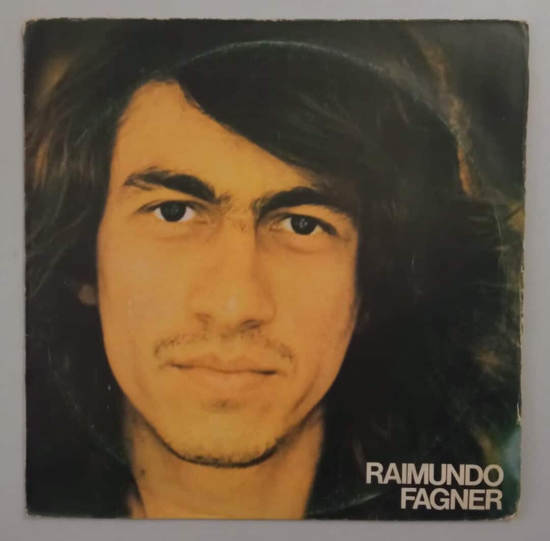 Raimundo Fagner - Raimundo Fagner (1976)