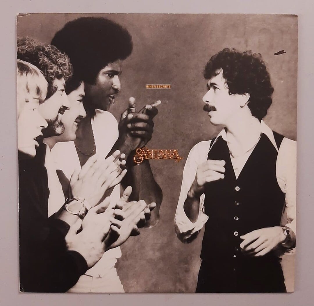 Santana - Inner Secrets