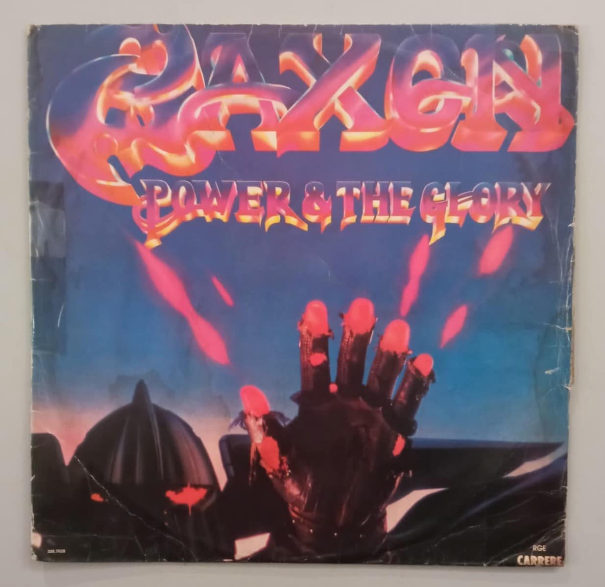 Saxon – Power & The Glory