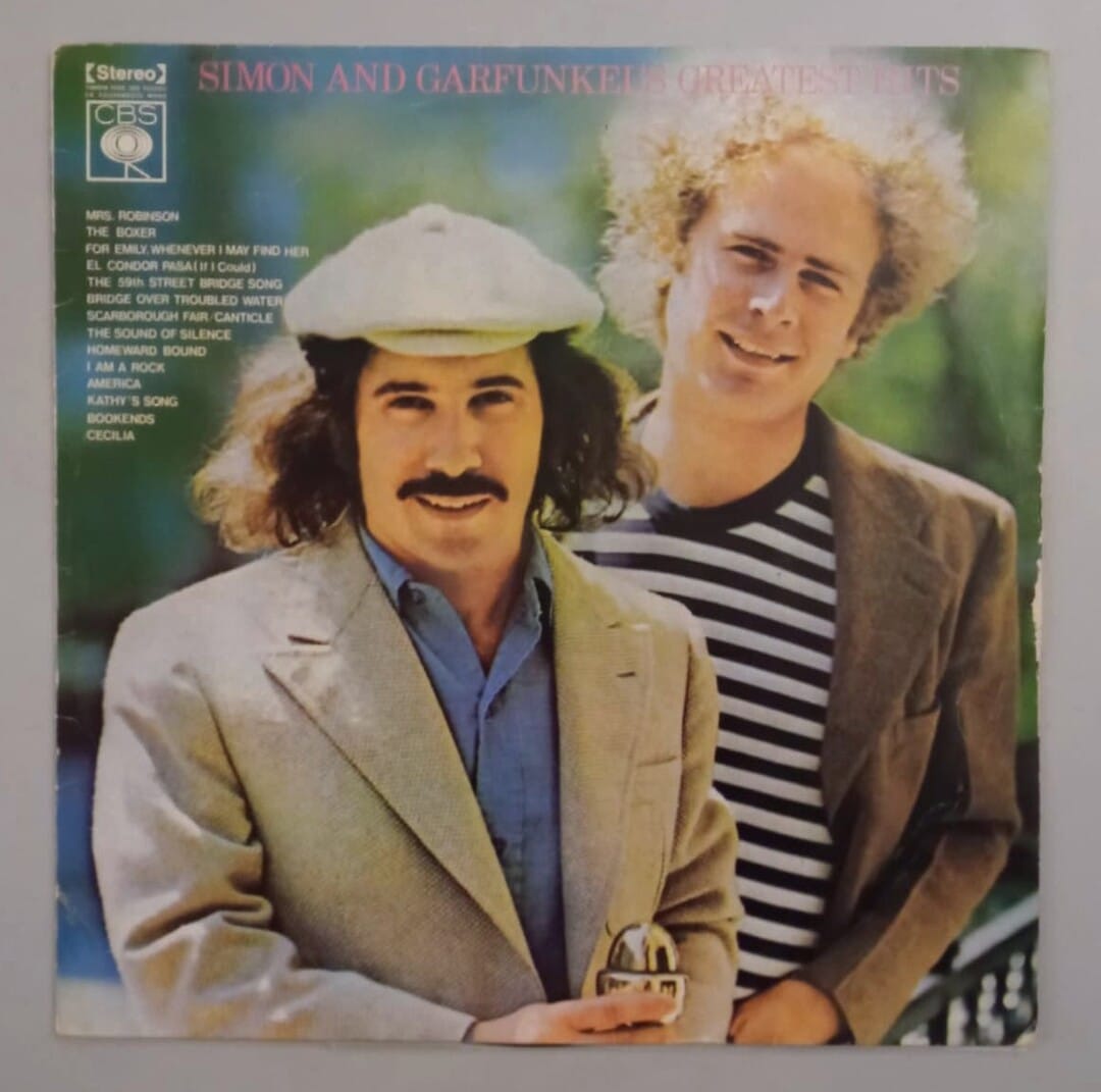 Simon & Garfunkel – Simon And Garfunkel's Greatest Hits