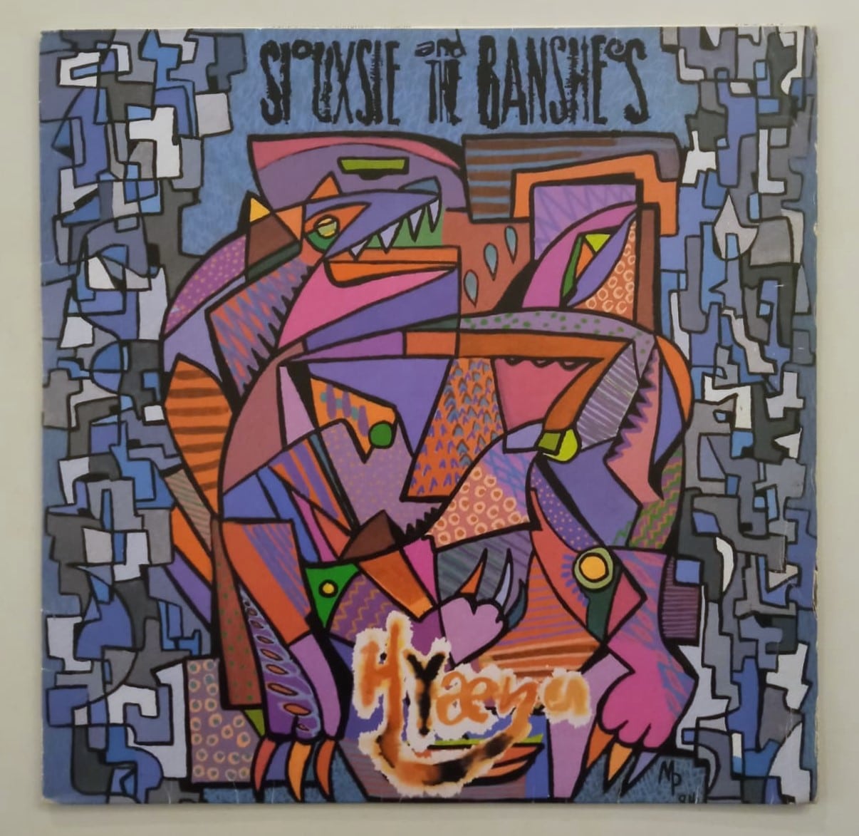 Siouxsie And The Banshees – Hyaena