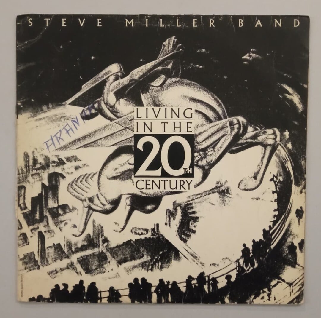 Steve Miller Band – Living In The 20th Century
