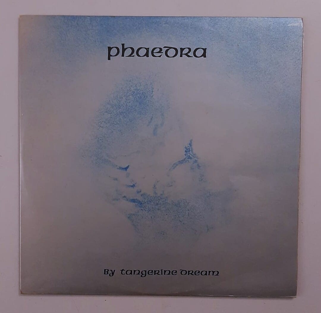 Tangerine Dream – Phaedra