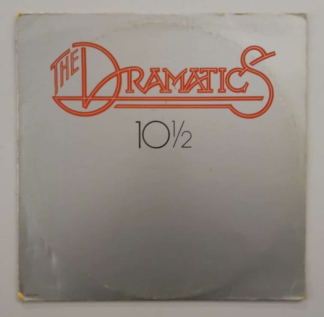 The Dramatics – 10½