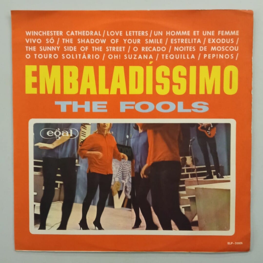 The Fools – Embaladíssimo