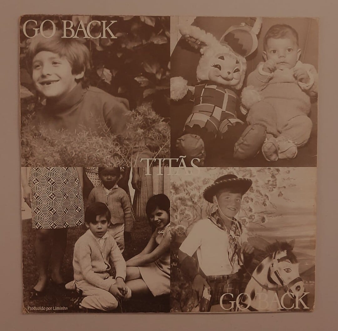 Titãs - Go Back