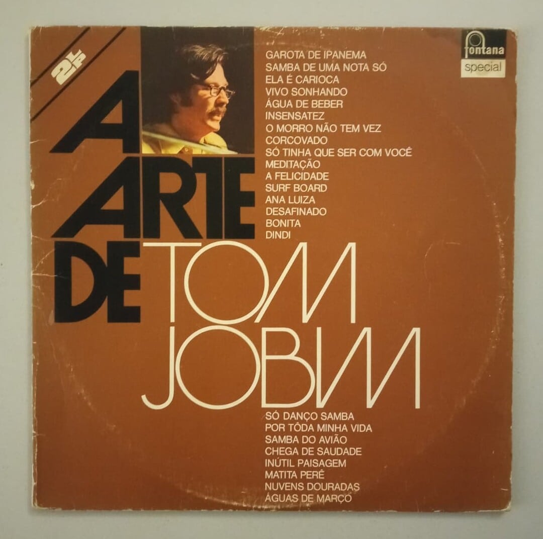 Tom Jobim - A Arte de Tom Jobim