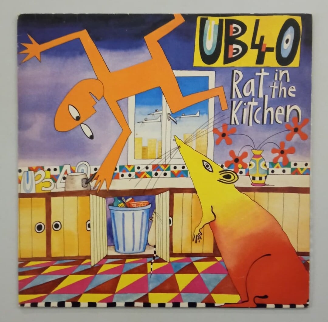 UB40 – Rat In The Kitchen