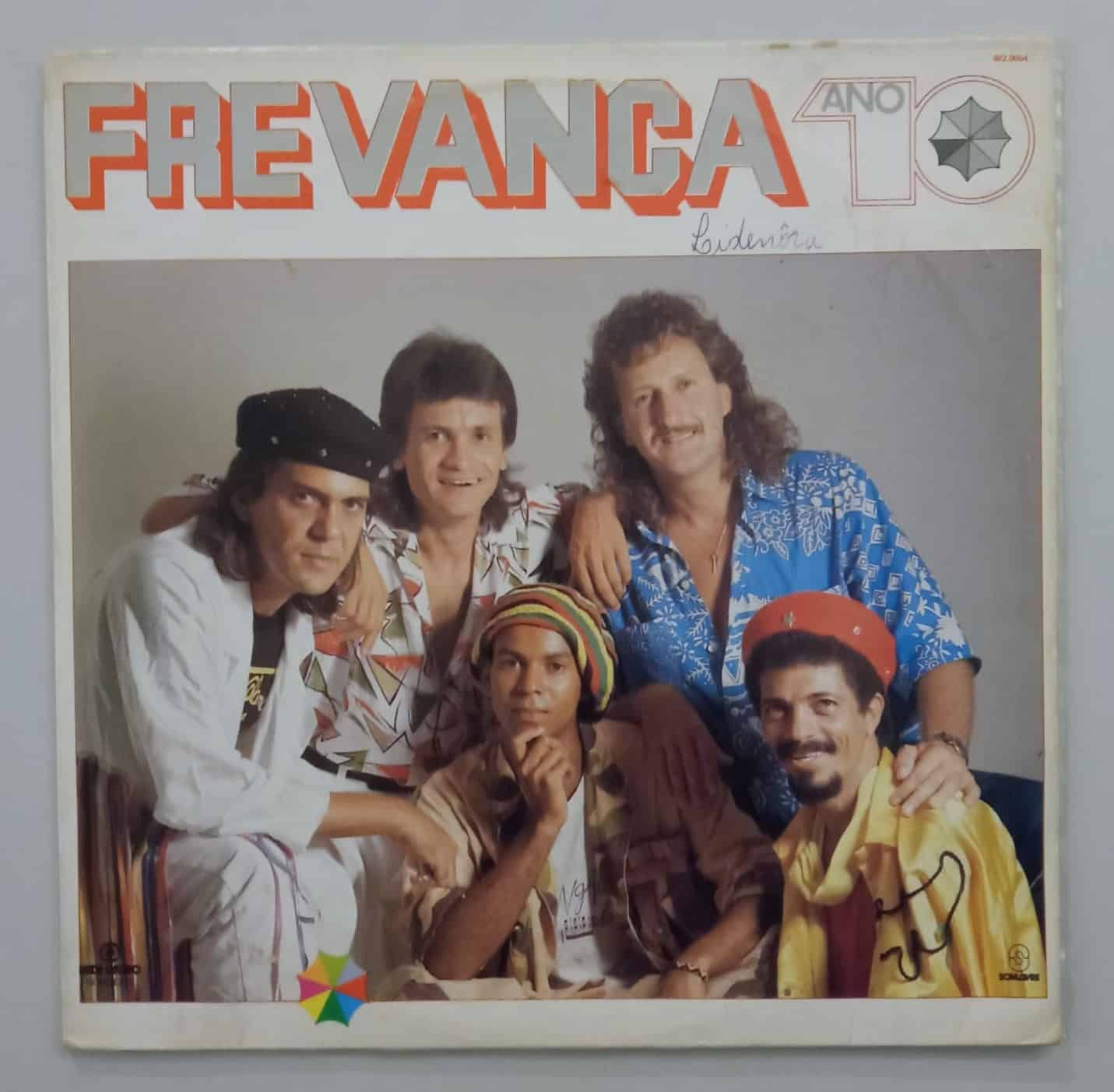 V.A. – Frevança - Ano 10