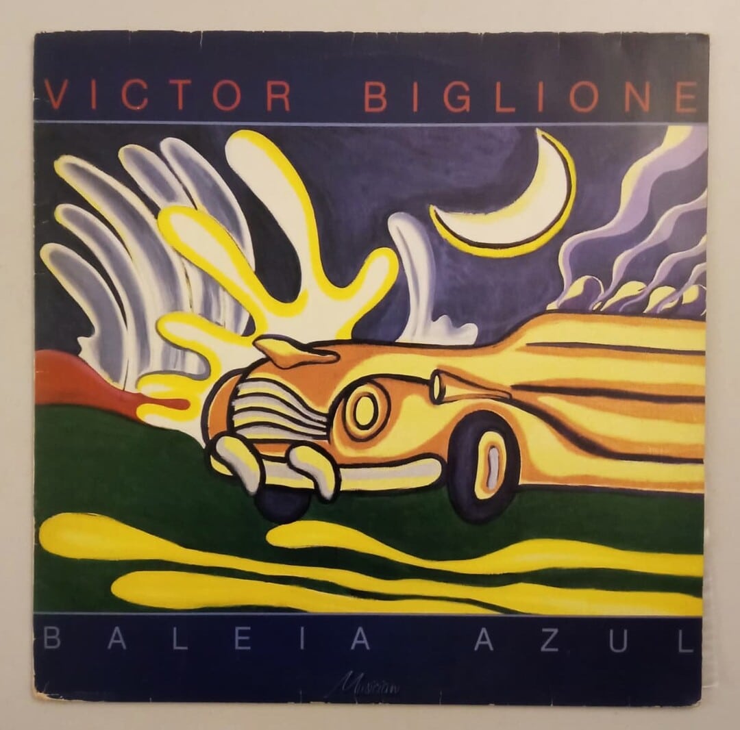 Victor Biglione – Baleia Azul