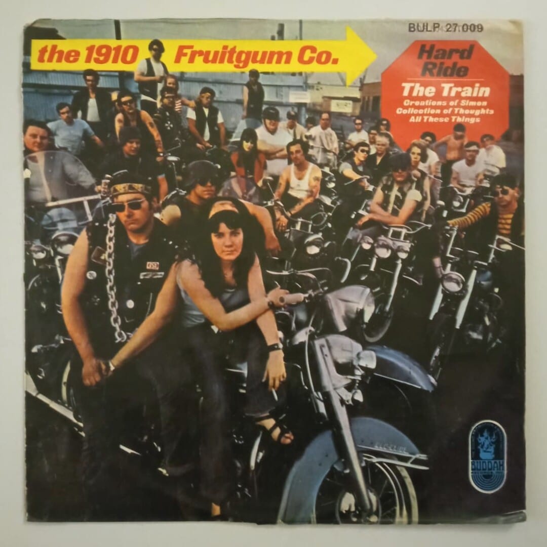 1910 Fruitgum Company – Hard Ride