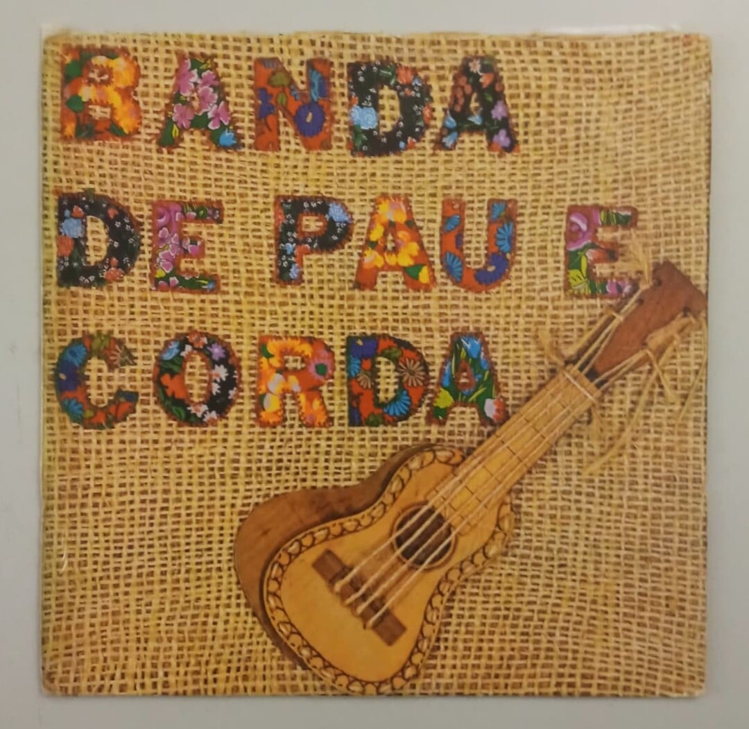 Banda De Pau E Corda – Nossa Dança