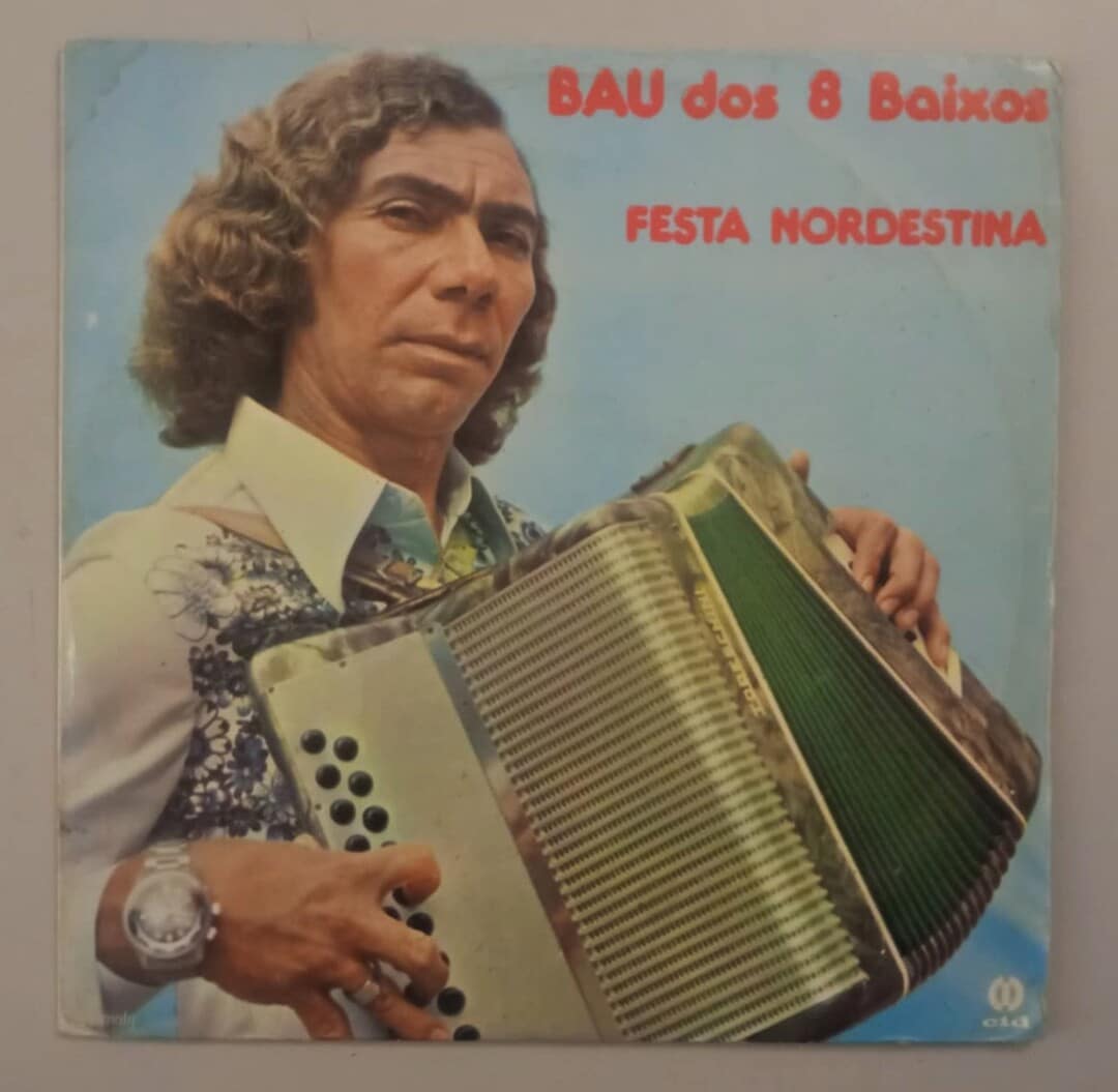 Bau Dos 8 Baixos – Festa Nordestina