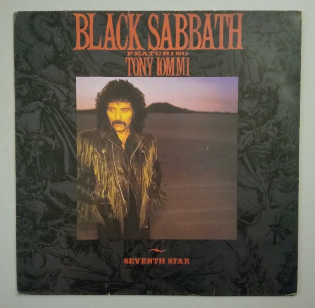 Black Sabbath - Seventh Star