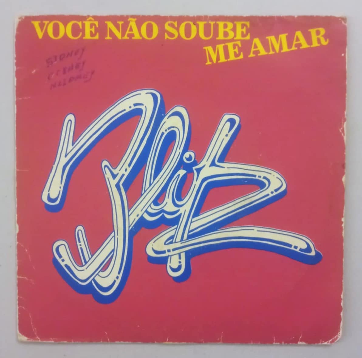 Blitz – Você Não Soube Me Amar