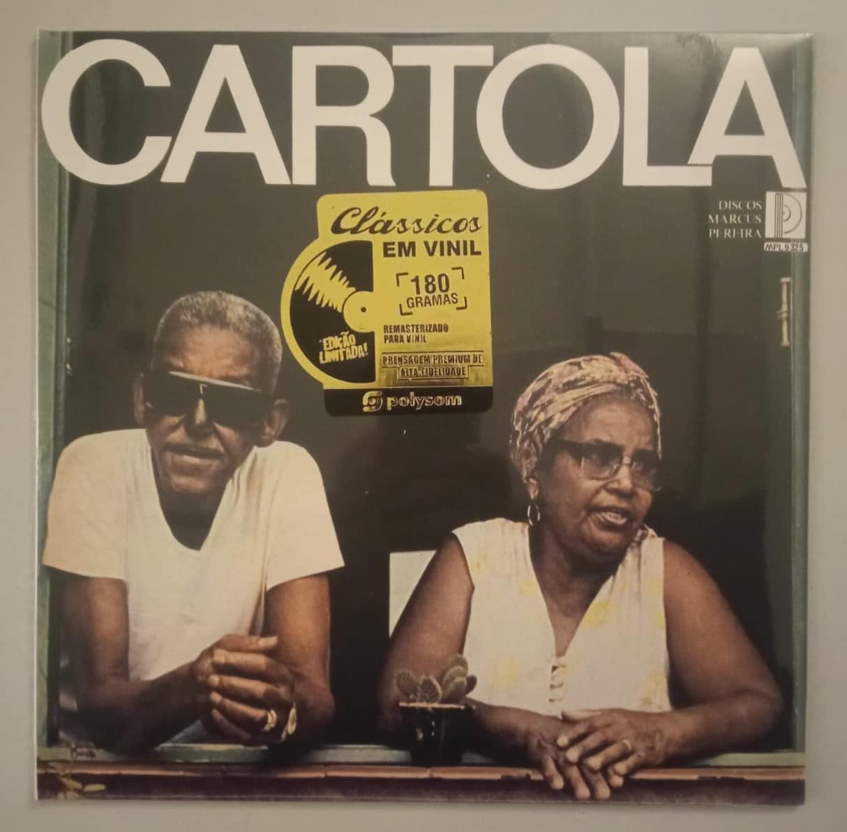 Cartola – Cartola (1976)