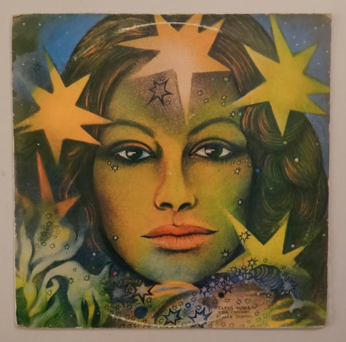 Clara Nunes – Clara Nunes (1973)