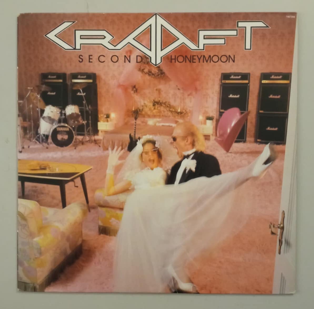 Craaft – Second Honeymoon