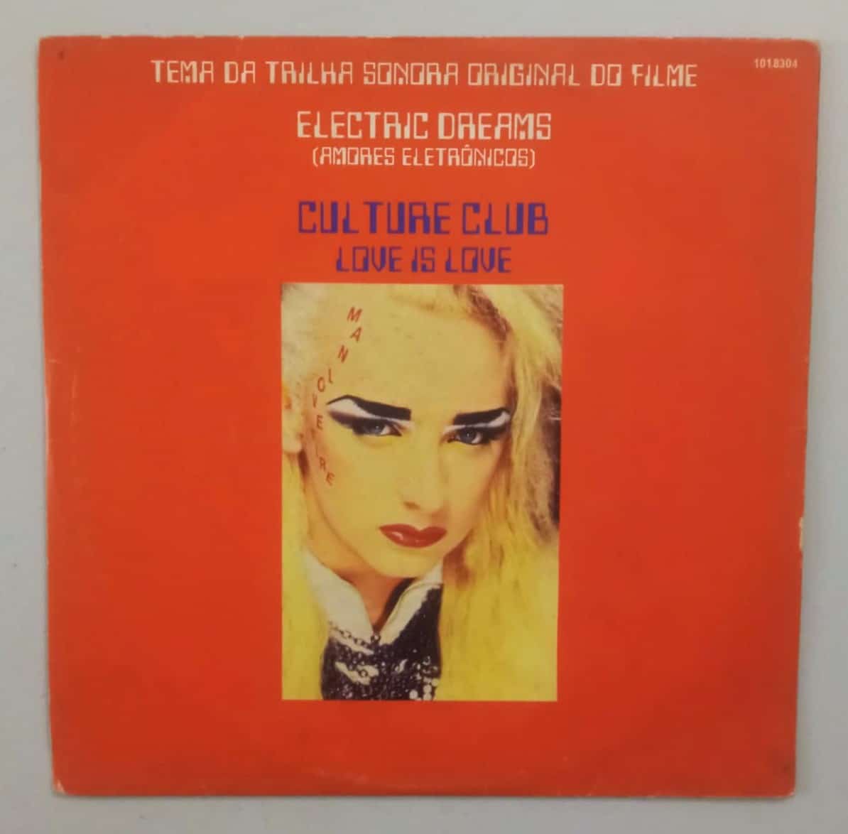 Culture Club – Love Is Love Giorgio Moroder – Madeline's Theme (Tema De Madeline)