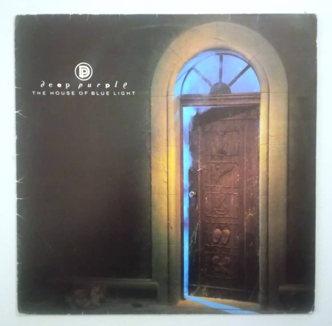 Deep Purple – The House Of Blue Light