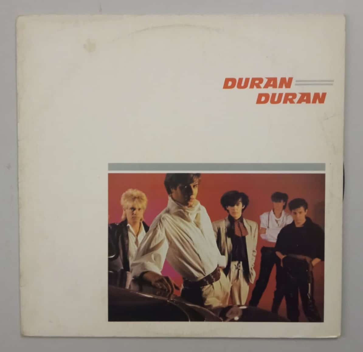 Duran Duran – Duran Duran (1981)
